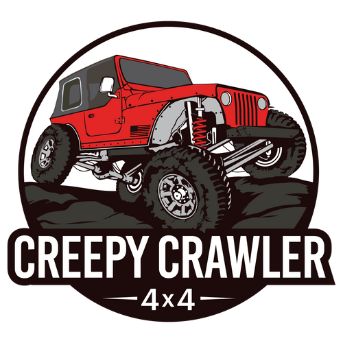 Creepy Crawler 4X4